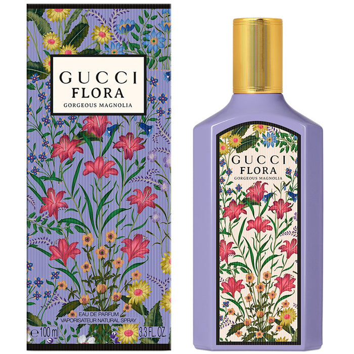 Gucci Flora Gorgeous Magnolia Eau De Parfum 150ml