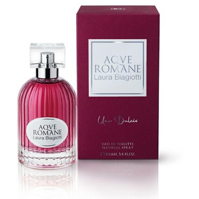 Laura Biagiotti Aqve Romane Uva Dulcis Eau De Toilette 100ml