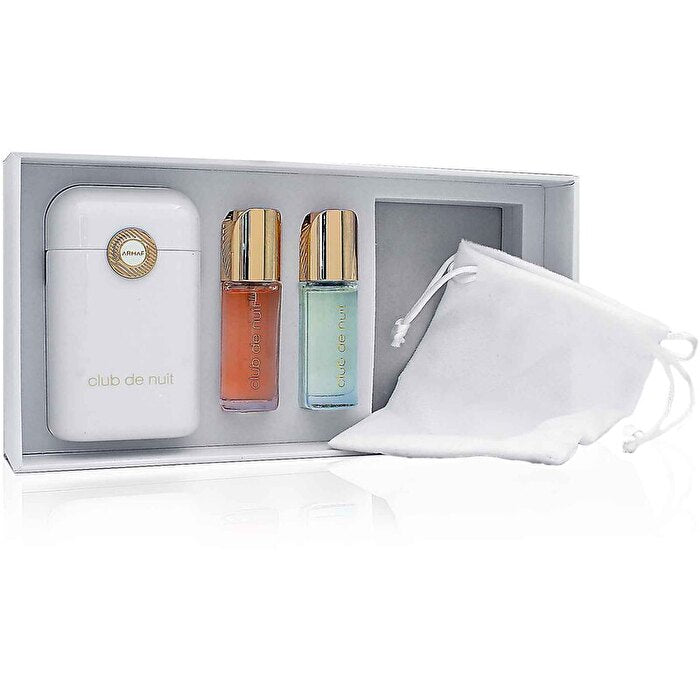 Armaf Club De Nuit Woman Gift Set Mini Set For Women 24ml
