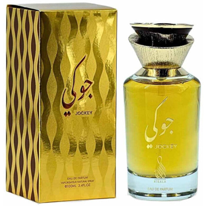Risala Jockey Eau De Parfum 100ml