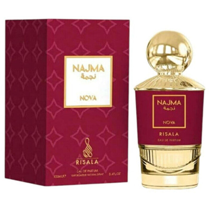Risala Najma Nova Eau De Parfum 100ml