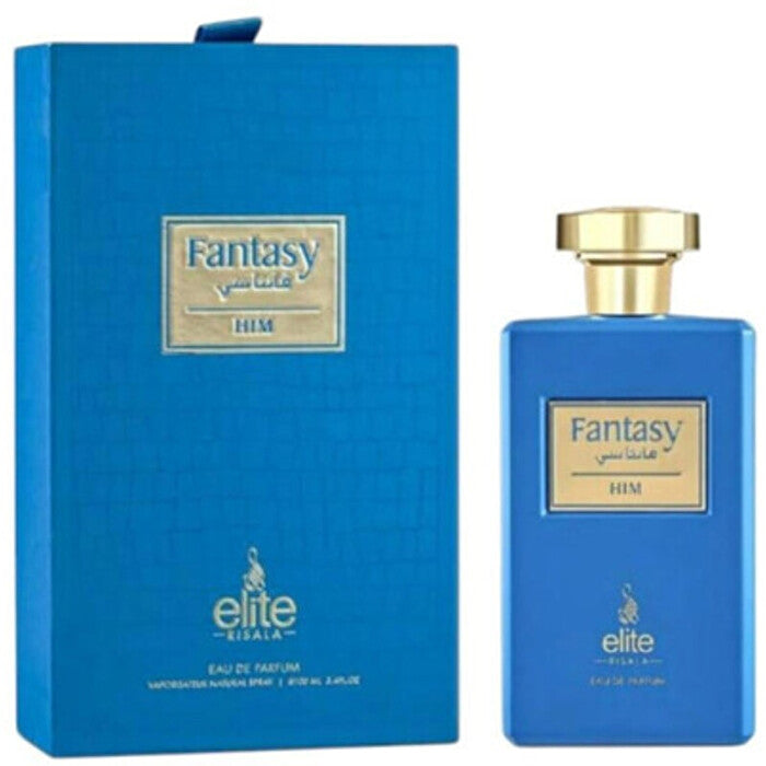 Risala Elite Fantasy Him Eau De Parfum 100ml