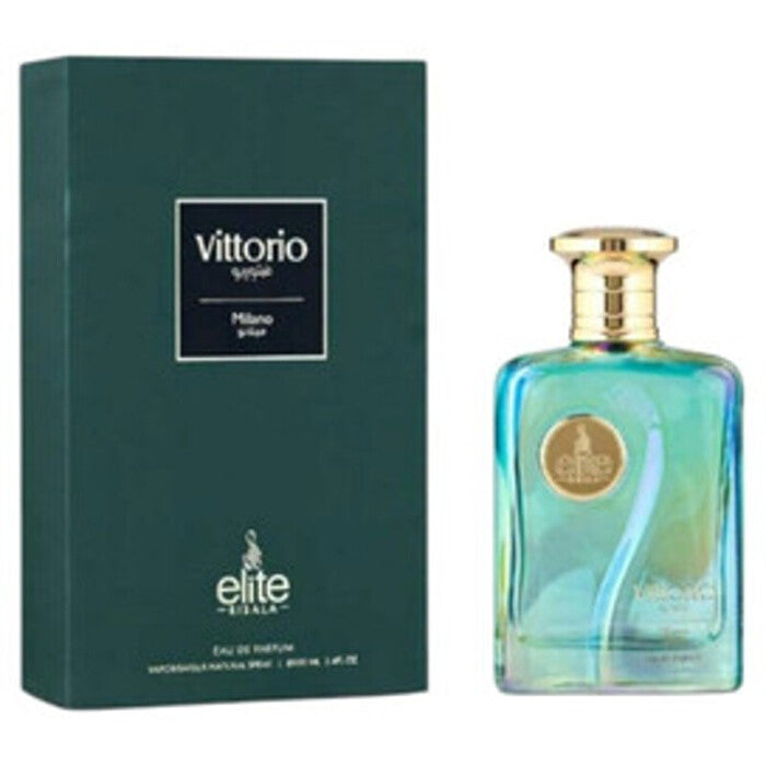 Risala Elite Vittorio Milano Eau De Parfum 100ml