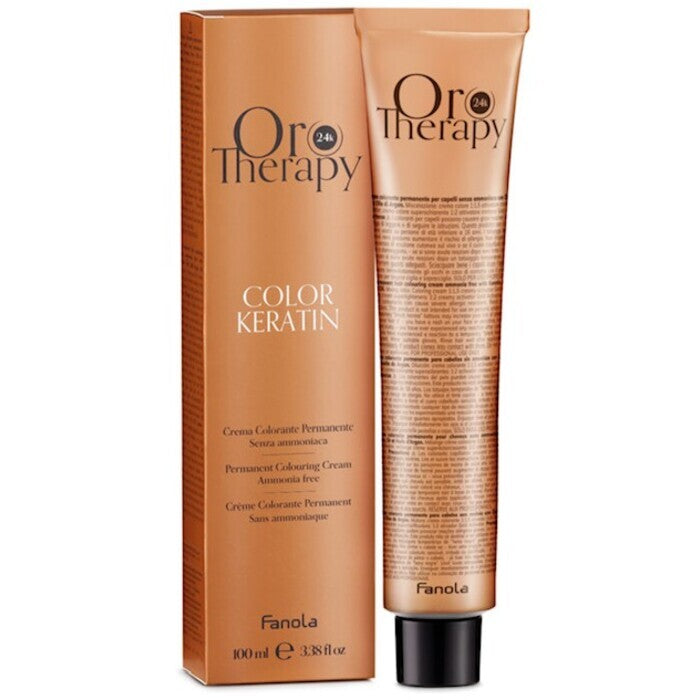 Fanola Oro Therapy Color Keratin Oro Puro 0ml