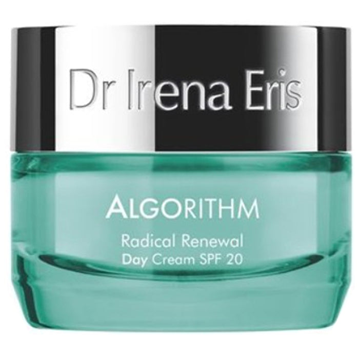 Dr Irena Eris Algorithm Radical Renewal Day Cream Spf 20 - Regenerační Denní Krem Proti Vráskám 50ml