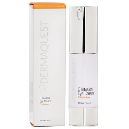 DermaQuest C Infusion Eye Cream 14.8ml/0.5oz
