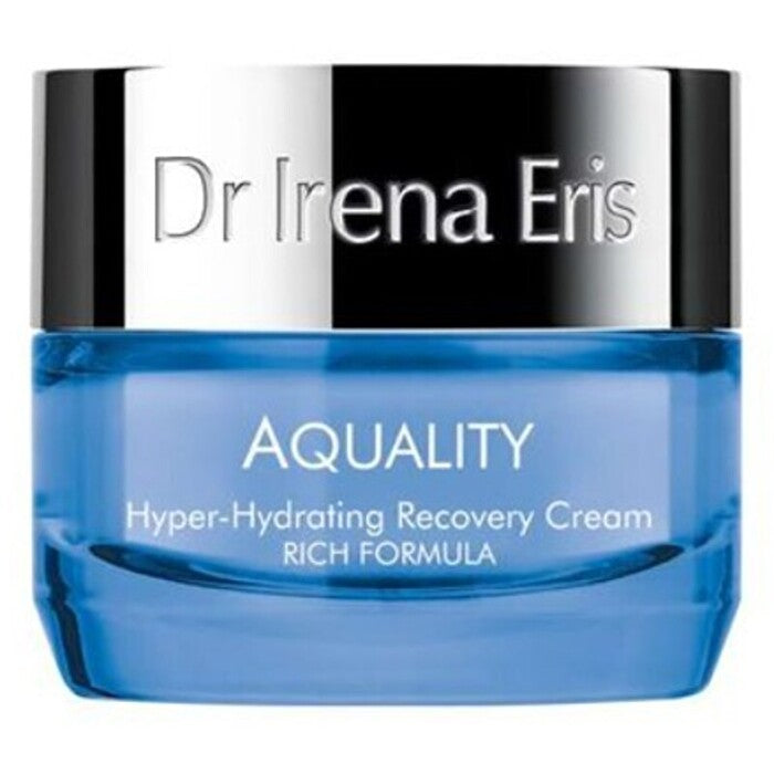 Dr Irena Eris Aquality Hyper-hydrating Recovery Cream - Vyživující A Hydratační Pleťový Krem 50ml