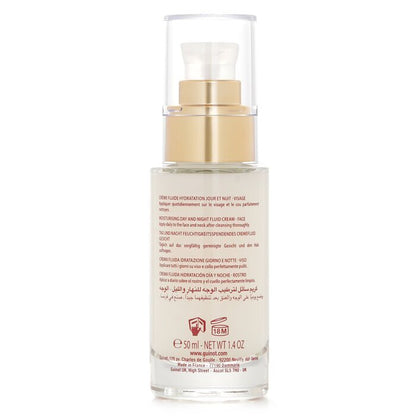 Guinot Hydrazone Moisturising Day And Night Fluid Cream For Face 50ml/1.4oz