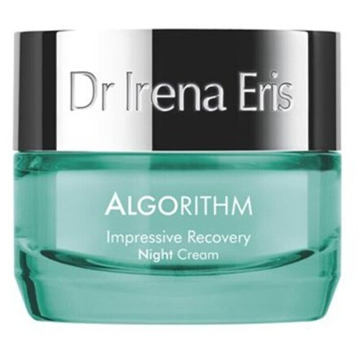 Dr Irena Eris Algorithm Impressive Recovery Night Cream - Noční Krem Pro Zralou A Unavenou Pleť 50ml