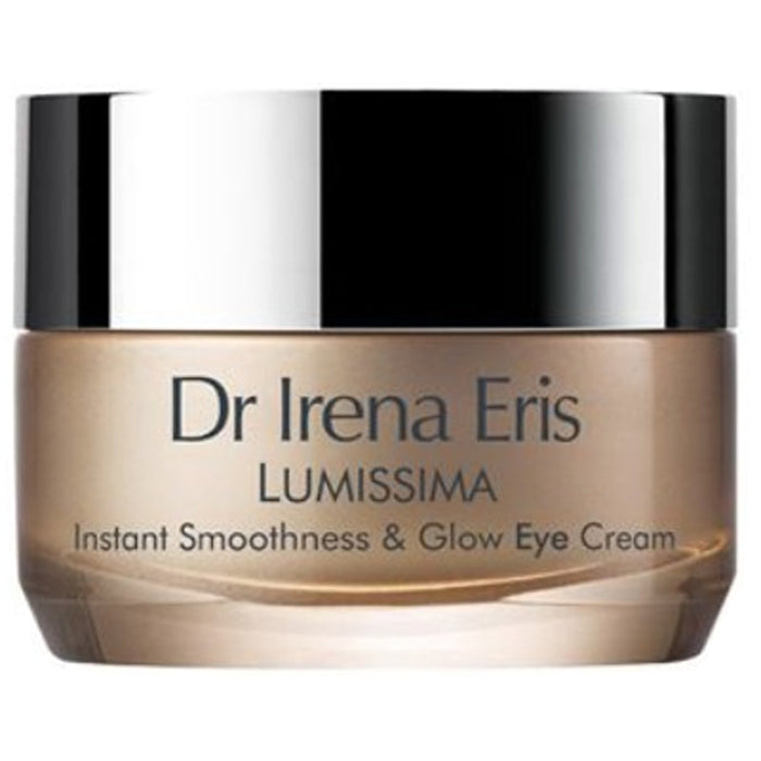 Dr Irena Eris Lumissima Instant Smoothness & Glow Eye Cream - Rozjasňující A Vyhlazující Oční Krem Pro Zralou Pleť 15ml