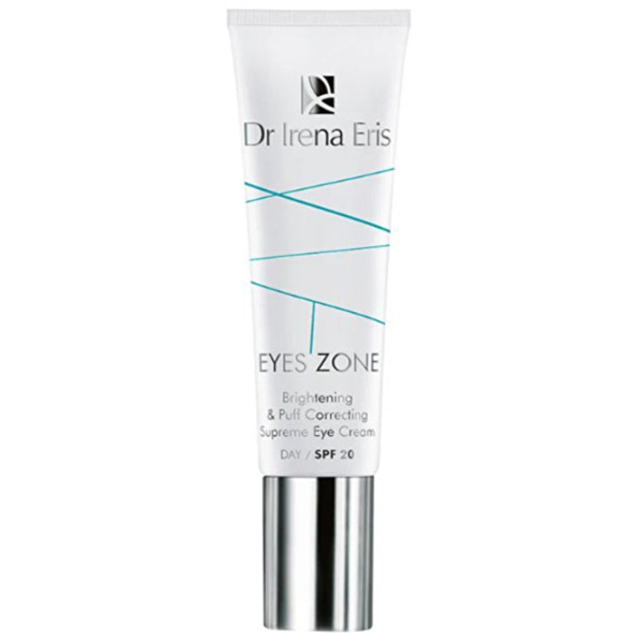 Dr Irena Eris Eyes Zone Brightening And Puff Correcting Supreme Eye Cream Spf 20 - Rozjasňující Oční Krem 15ml