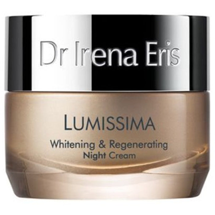 Dr Irena Eris Lumissima Whitening & Regenerating Night Cream - Rozjasňující A Regenerační Noční Krem 50ml