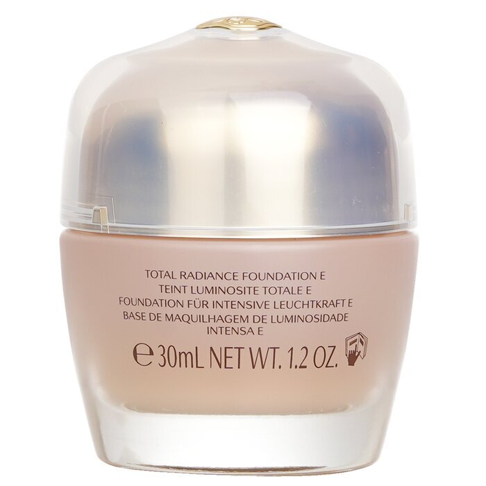 Shiseido Future Solution LX Total Radiance Foundation SPF15 - # Golden 3 30ml/1.2oz