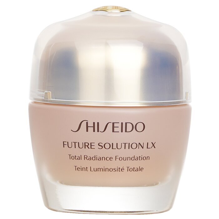 Shiseido Future Solution LX Total Radiance Foundation SPF15 - # Golden 3 30ml/1.2oz