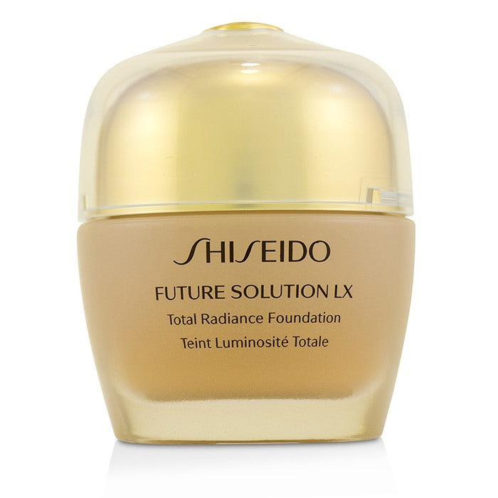 Shiseido Future Solution Lx Total Radiance Foundation Spf15 #04 Rose 30ml