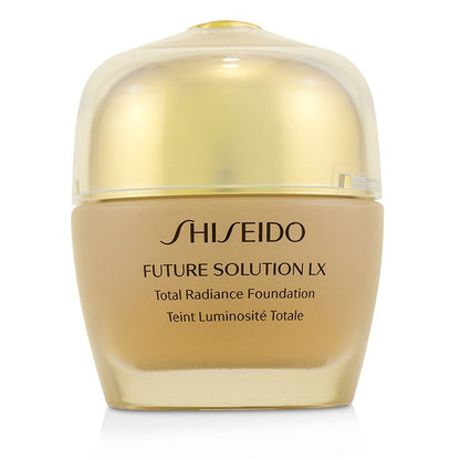 Shiseido Future Solution Lx Total Radiance Foundation Spf15 #04 Rose 30ml