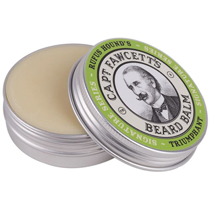 Captain Fawcett Rufus Hound´s Triumphant Beard Balm