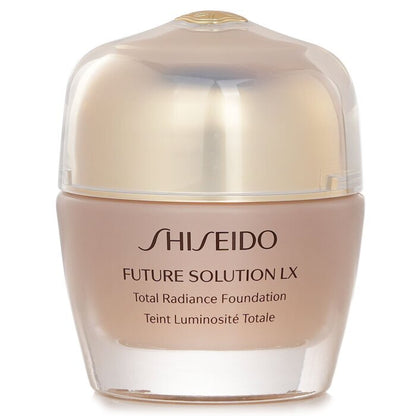 Shiseido Future Solution LX Total Radiance Foundation SPF15 - # Neutral 2 30ml/1.2oz