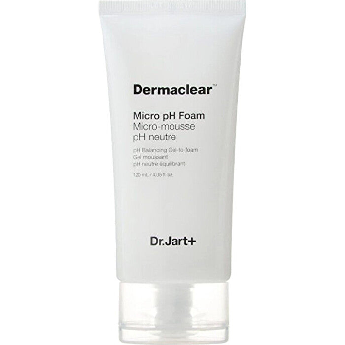 Dr. Jart+ Dermaclear Micro Ph Foam - Čisticí Pleťový Gel 120ml