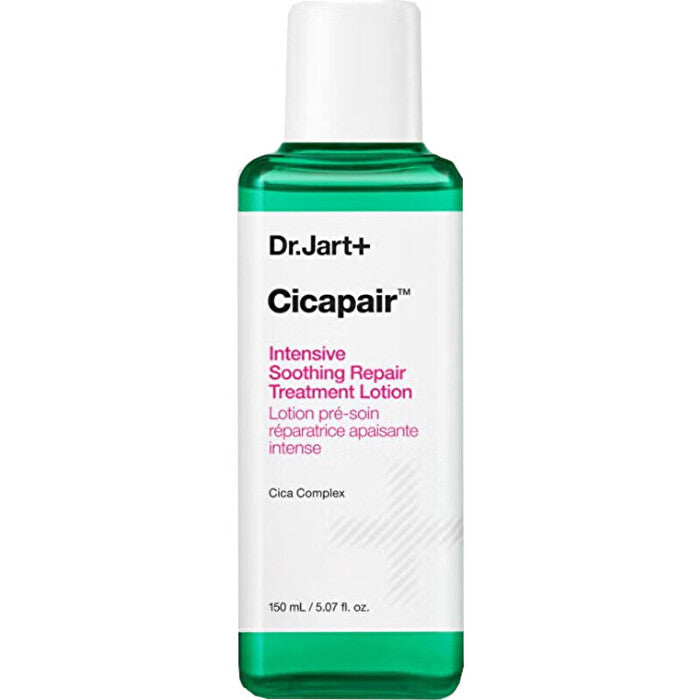 Dr. Jart+ Cicapair Intensive Soothing Repair Treatment Lotion - Zklidňující Pleťová Voda 150ml