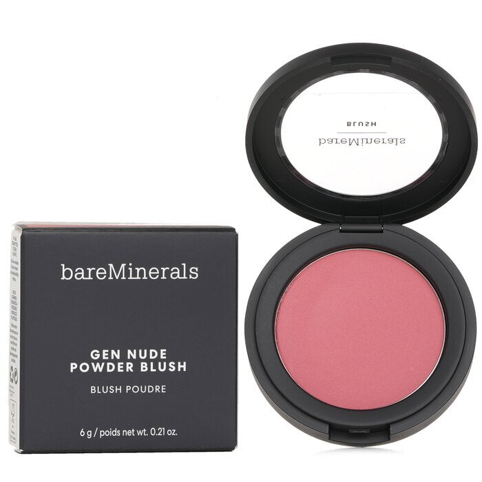 BareMinerals Gen Nude Powder Blush - # Call My Blush 6g/0.21oz