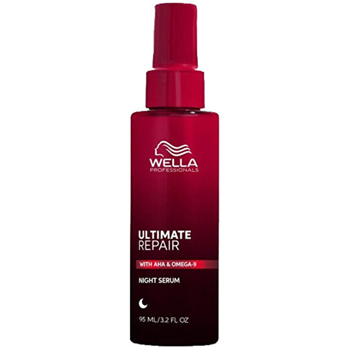Wella Professional Ultimate Repair Night Serum - Intenzivní Noční Vlasove Serum 95ml