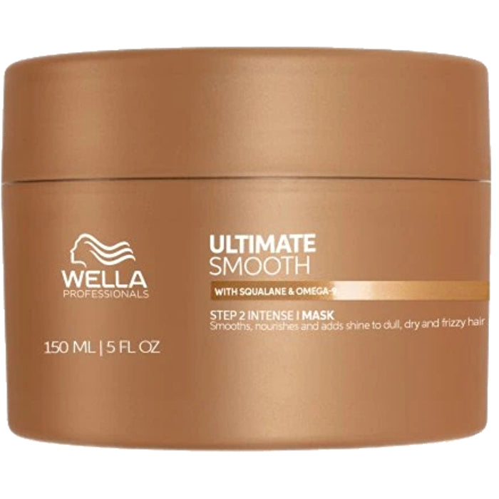 Wella Professional Ultimate Smooth Intense Mask - Vyživující Maska 150ml