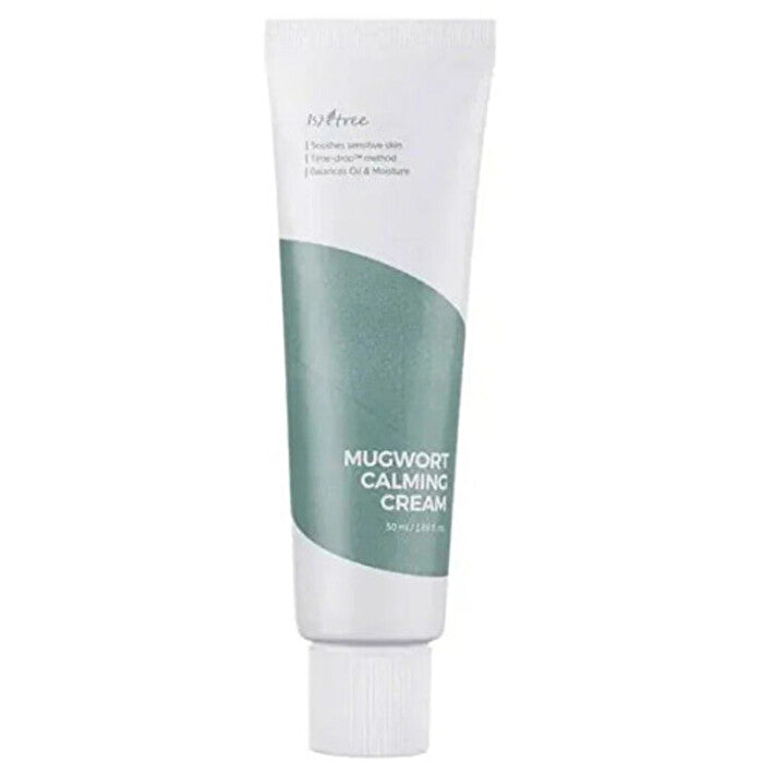 Isntree Mugwort Calming Cream 50ml