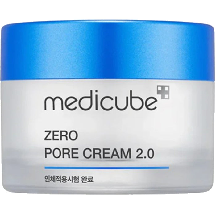 Medicube Zero 2.0 Pore Cream - Lehký Pleťový Krem Pro Minimalizaci Pórů 50ml