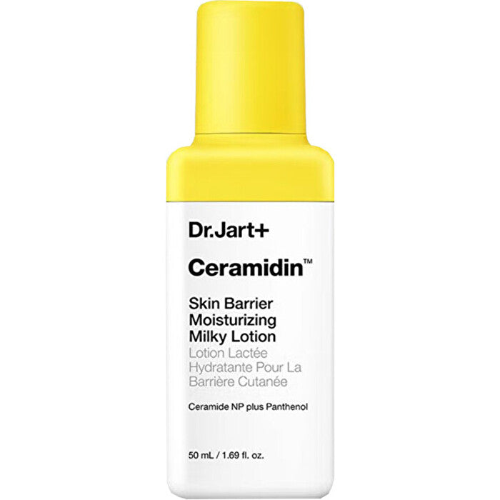 Dr. Jart+ Ceramidin Skin Barrier Moisturizing Milky Lotion - Hydratační Mlečná Emulze 50ml