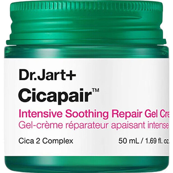 Dr. Jart+ Cicapair Intensive Soothing Repair Gel Cream - Zklidňující Pleťový Gelový Krem 50ml