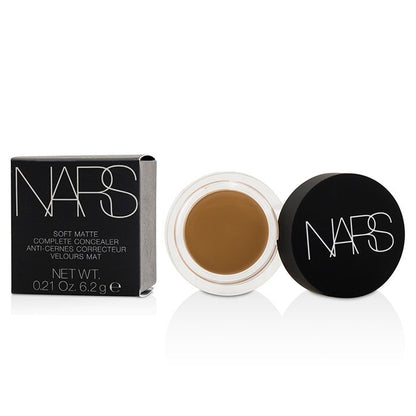 Nars Soft Matte Complete Concealer Caramel/medium/dark 2 6.2g