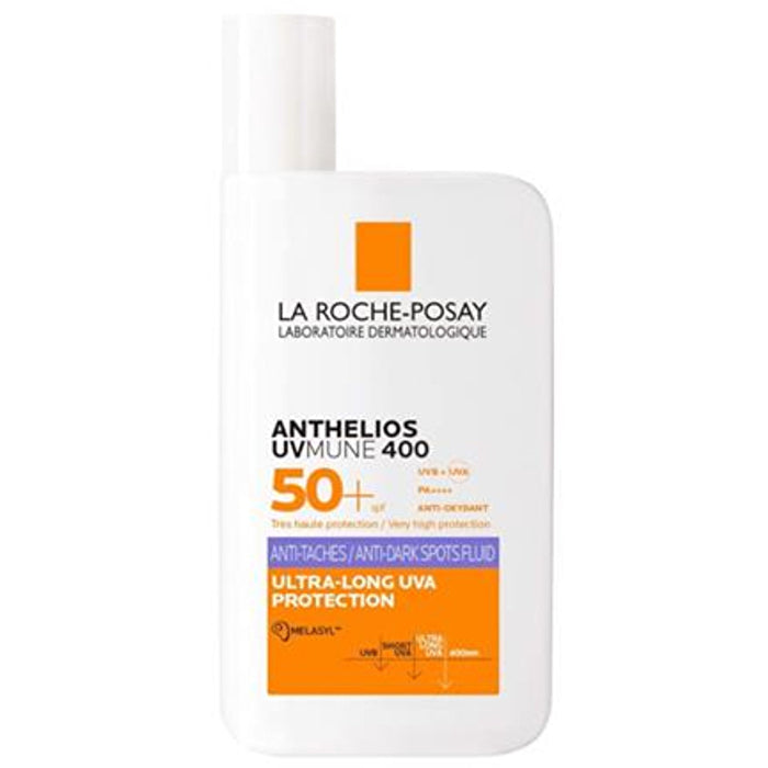 La Roche-Posay Anthelios Uvmune 400 Anti-dark Spots Fluid Spf 50+ 50ml