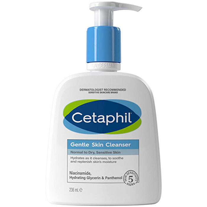 Cetaphil Gentle Skin Cleanser - Jemná čisticí Emulze 236ml