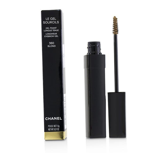 Chanel Le Gel Sourcils Longwear Eyebrow Gel # 360 Blond 6g
