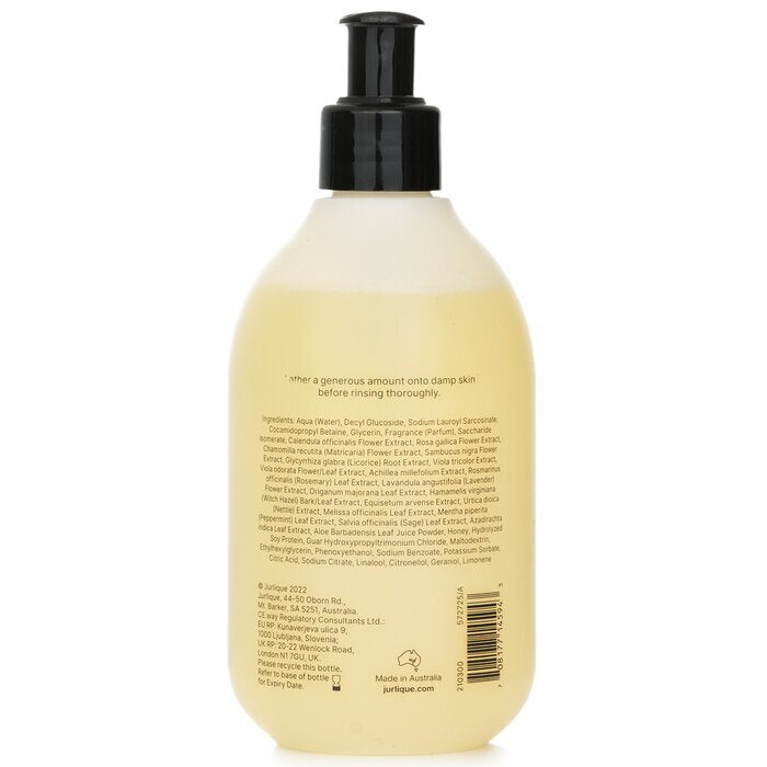 Jurlique Lemon, Geranium & Clary Sage Restoring Shower Gel(Random Packaging) 300ml/10.14oz