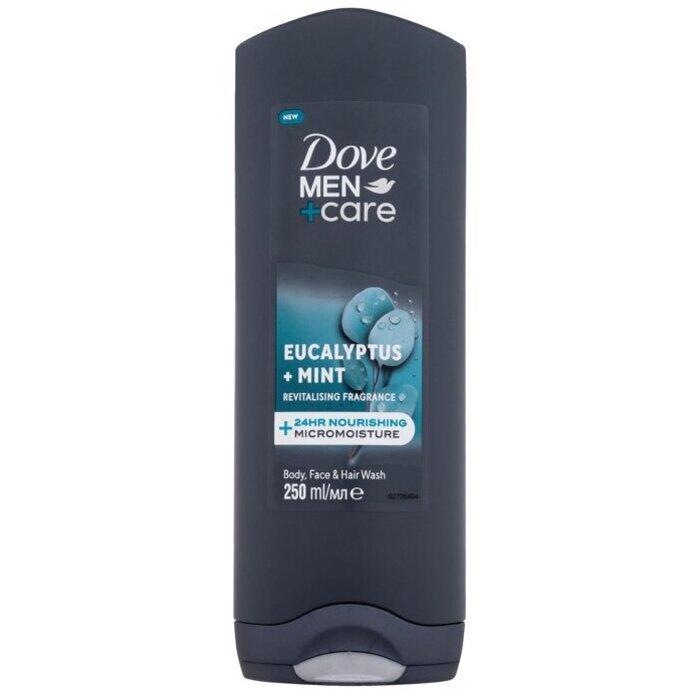Dove Men & Care Eucalyptus & Mint Shower Gel 400ml