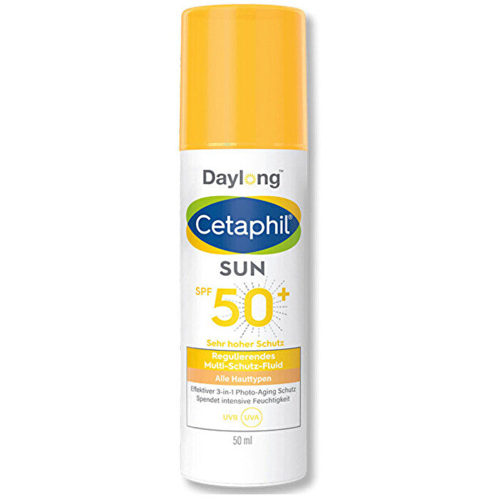 Daylong Sun Multi-protection Fluid Spf 50+ - Ochranný Fluid Na Opalování 50ml