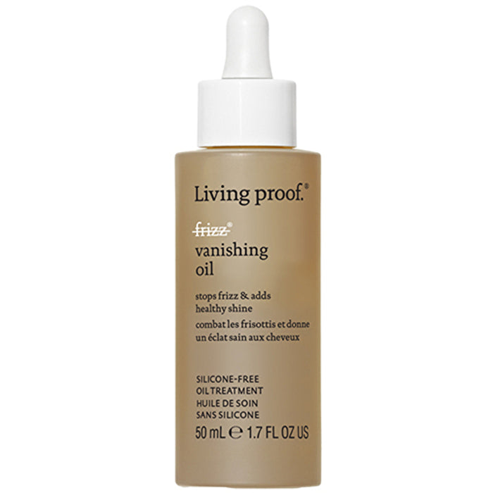 Living proof. No Frizz Vanishing Oil - Olej Proti Krepatění Vlasů 50ml