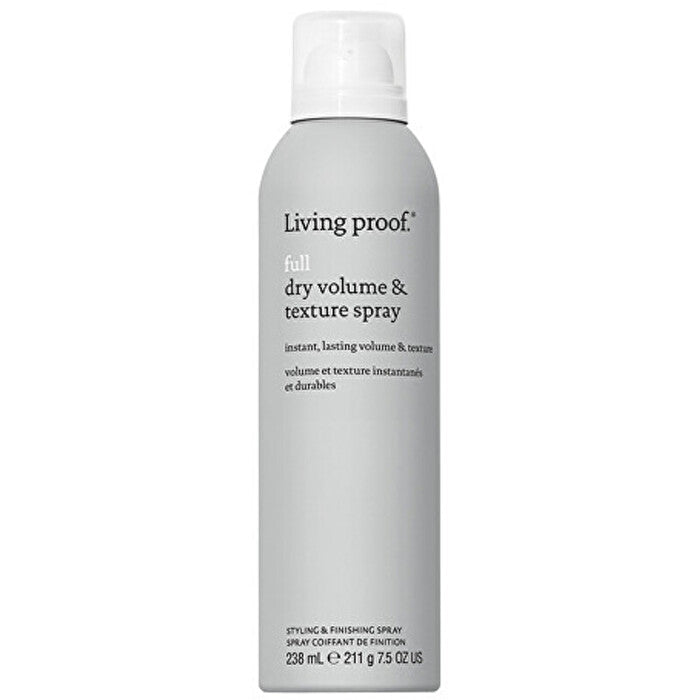 Living proof. Full Dry Volume & Texture Spray - Suchý Objemový Texturizační Sprej 238ml