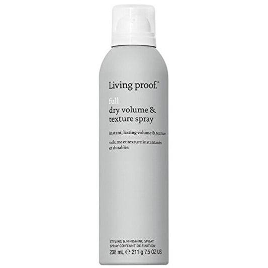 Living proof. Full Dry Volume & Texture Spray - Suchý Objemový Texturizační Sprej 238ml