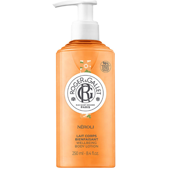Roger & Gallet Neroli Tělove Mleko 250ml