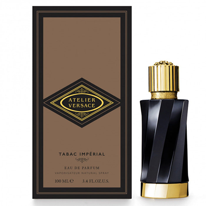 Versace Tabac Imperial Eau De Parfum Tester 100ml
