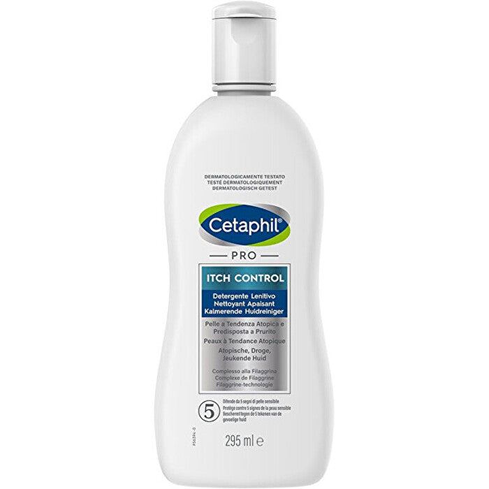 Cetaphil Pro Itch Control Soothing Cleanser Body - Zklidňující čisticí Emulze 295ml