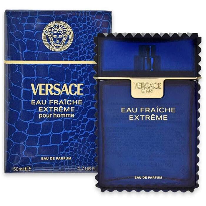 Versace Man Eau Fraiche Extreme Eau De Parfum 200ml