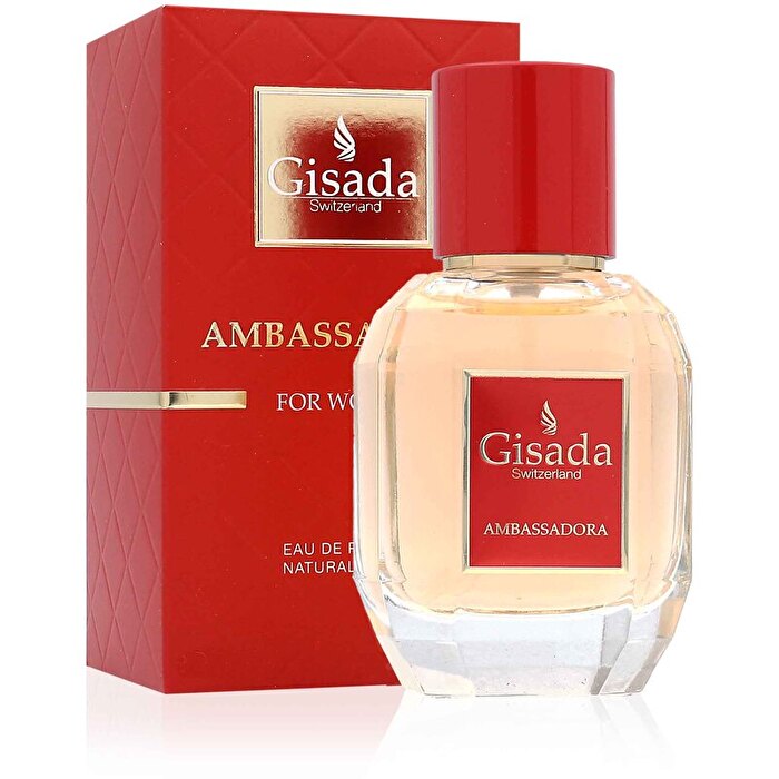 Gisada Ambassadora For Women Eau De Parfum 50ml