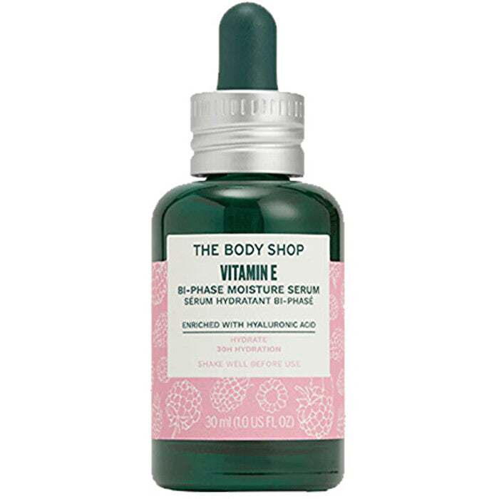 The Body Shop Bi Phase Serum Vitamin E 30ml