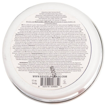 Reuzel Clay Matte Pomade 340g/12oz