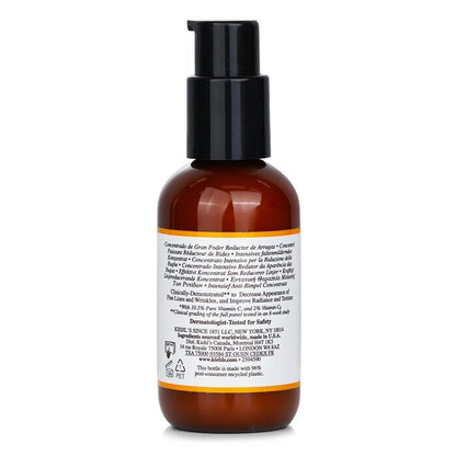 Kiehl's Dermatologist Solutions Powerful-Strength Line-Reducing Concentrate (With 12.5% Vitamin C + Hyaluronic Acid) 75ml/2.5oz