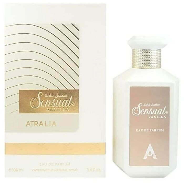 Atralia Sensual Vanilla Eau De Parfum 100ml